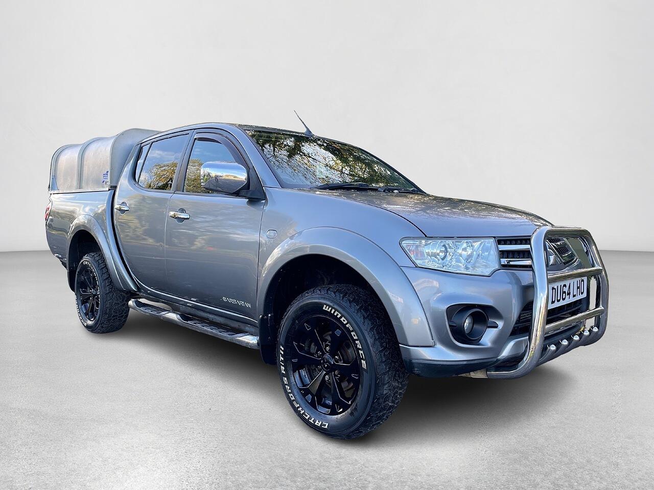 Used Mitsubishi L200 2014 for sale - 76440777: Photo 3