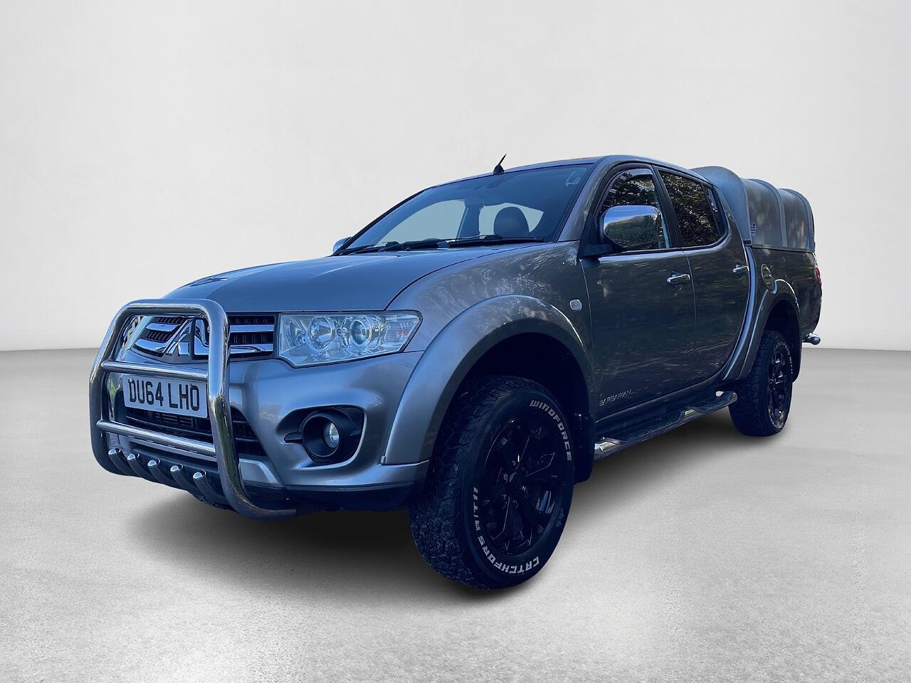 Used Mitsubishi L200 2014 for sale - 76440777: Photo 5