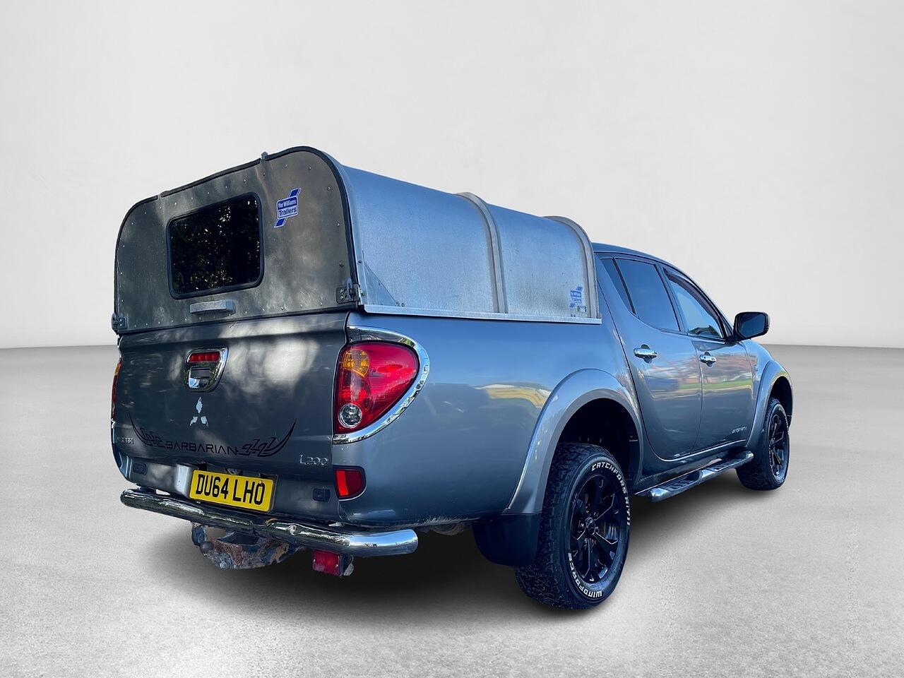 Used Mitsubishi L200 2014 for sale - 76440777: Photo 7