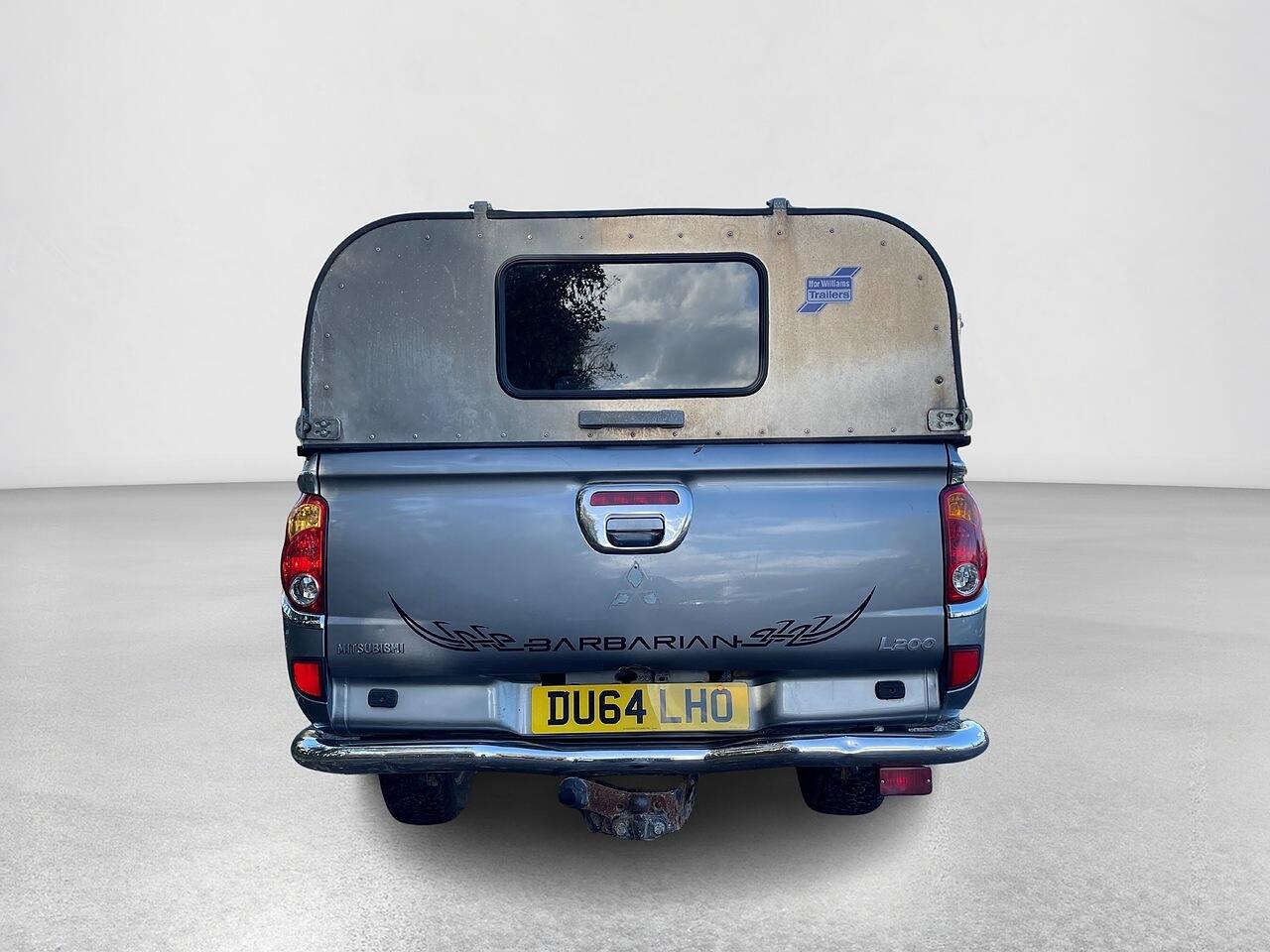 Used Mitsubishi L200 2014 for sale - 76440777: Photo 8