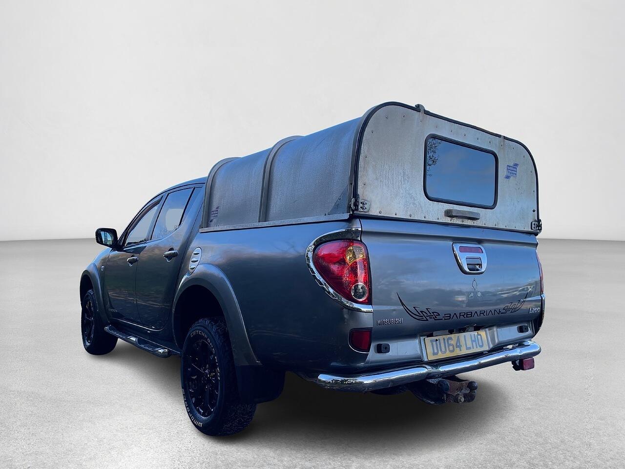 Used Mitsubishi L200 2014 for sale - 76440777: Photo 9