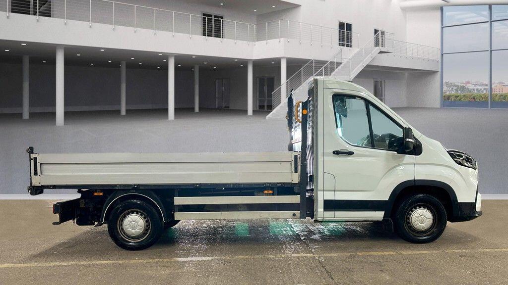 Used Maxus Deliver 9 2023 for sale - 76550546: Photo 10