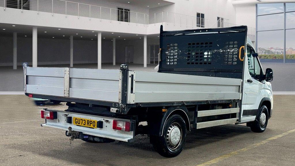 Used Maxus Deliver 9 2023 for sale - 76550546: Photo 12