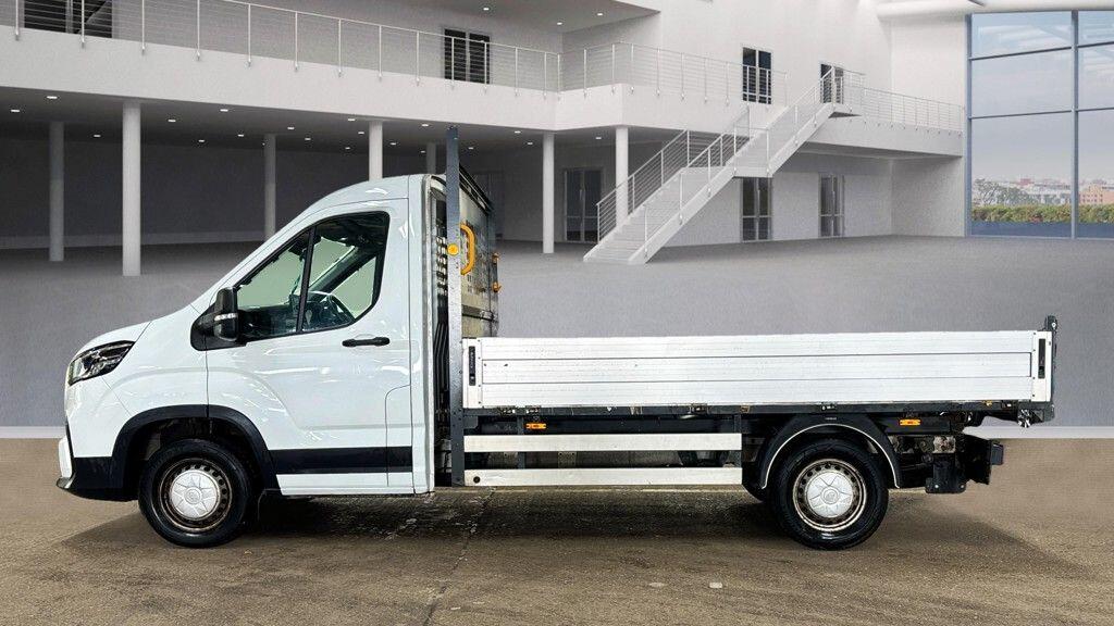 Used Maxus Deliver 9 2023 for sale - 76550546: Photo 18