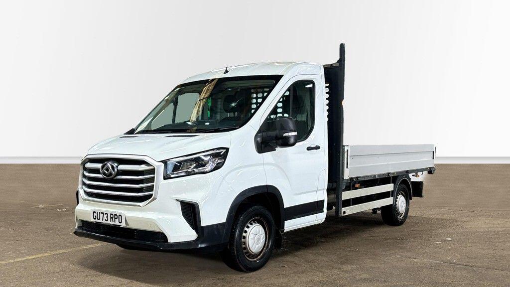 Used Maxus Deliver 9 2023 for sale - 76550546: Photo 2