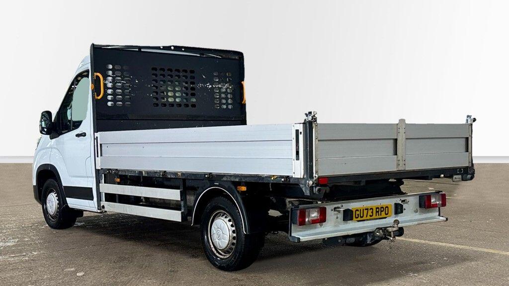 Used Maxus Deliver 9 2023 for sale - 76550546: Photo 4