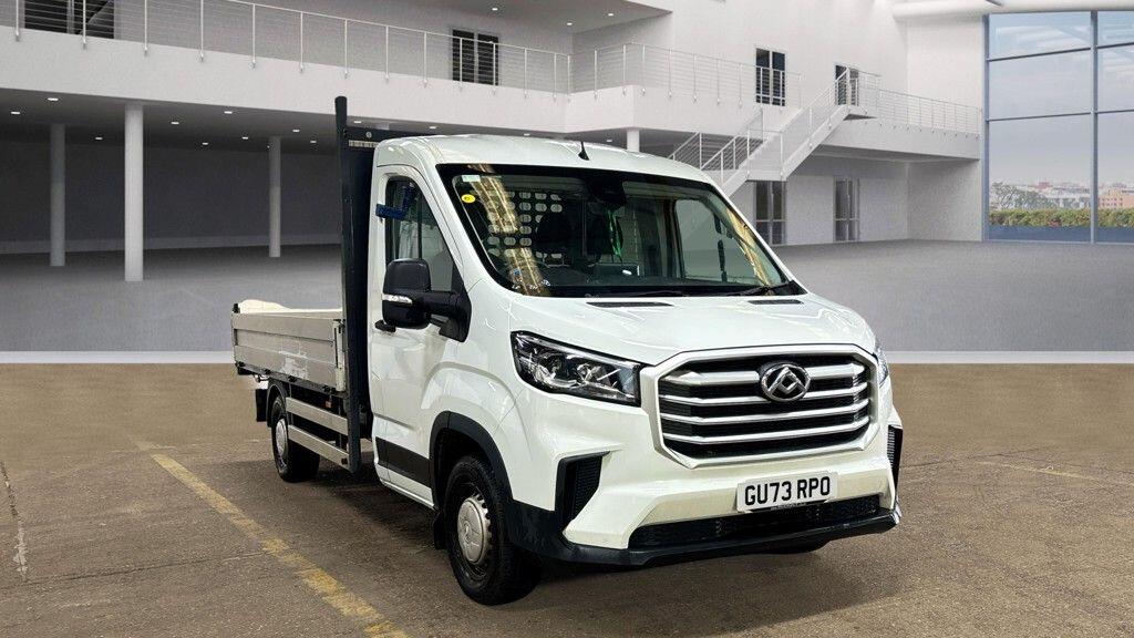 Used Maxus Deliver 9 2023 for sale - 76550546: Photo 5