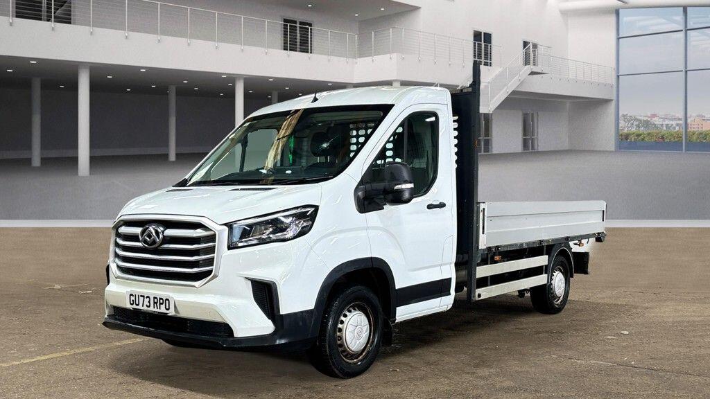 Used Maxus Deliver 9 2023 for sale - 76550546: Photo 6