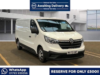 Renault - Trafic