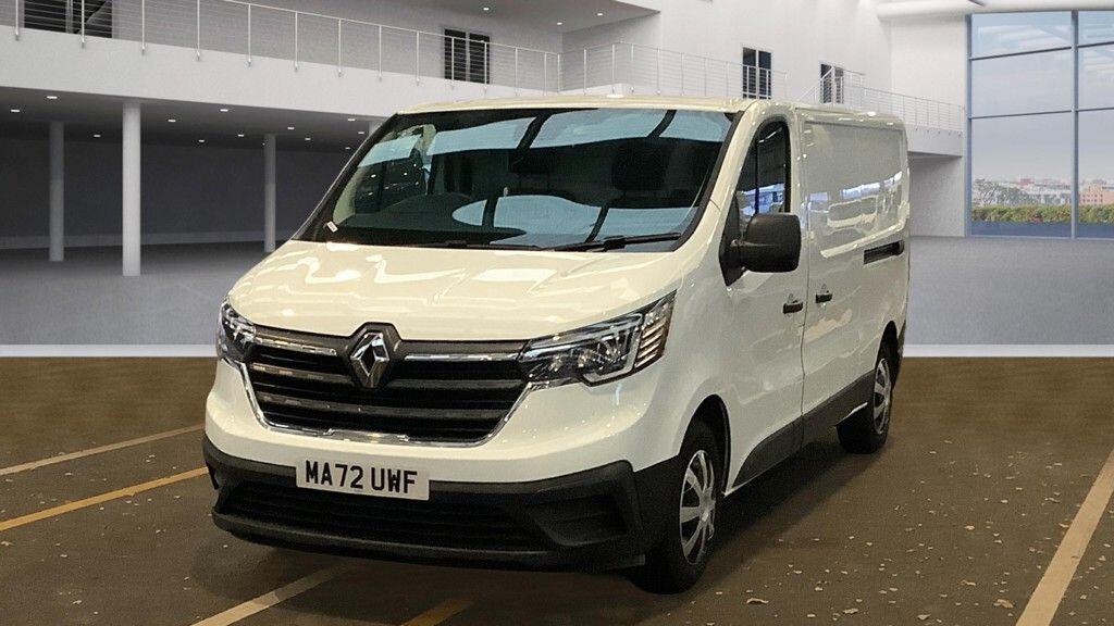 Used Renault Trafic 2022 for sale - 76786481: Photo 2