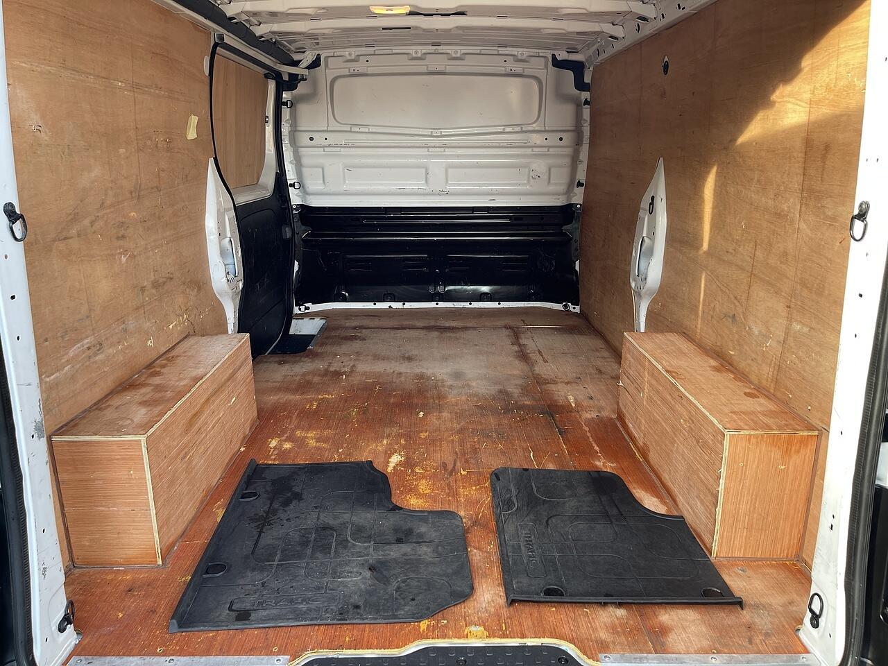 Used Renault Trafic 2022 for sale - 76786481: Photo 33