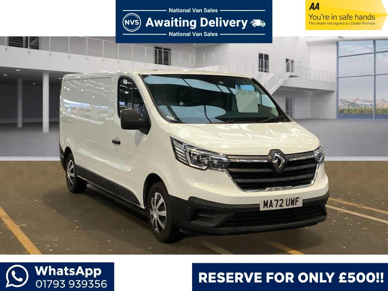 Used Renault Trafic 2022 for sale - 76786481: Photo 37
