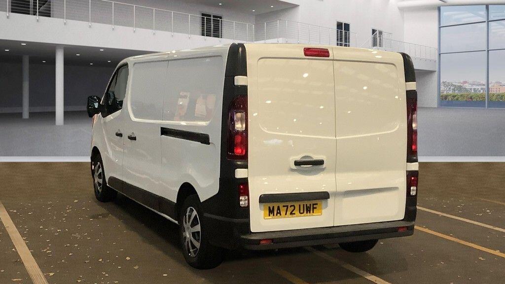 Used Renault Trafic 2022 for sale - 76786481: Photo 5