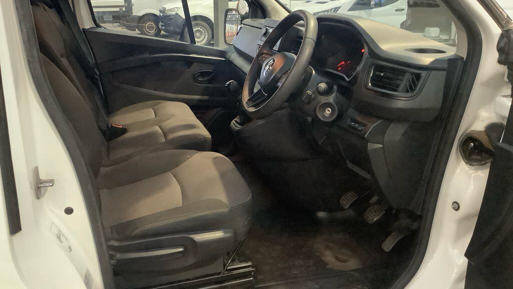 Used Renault Trafic 2022 for sale - 76786481: Photo 8