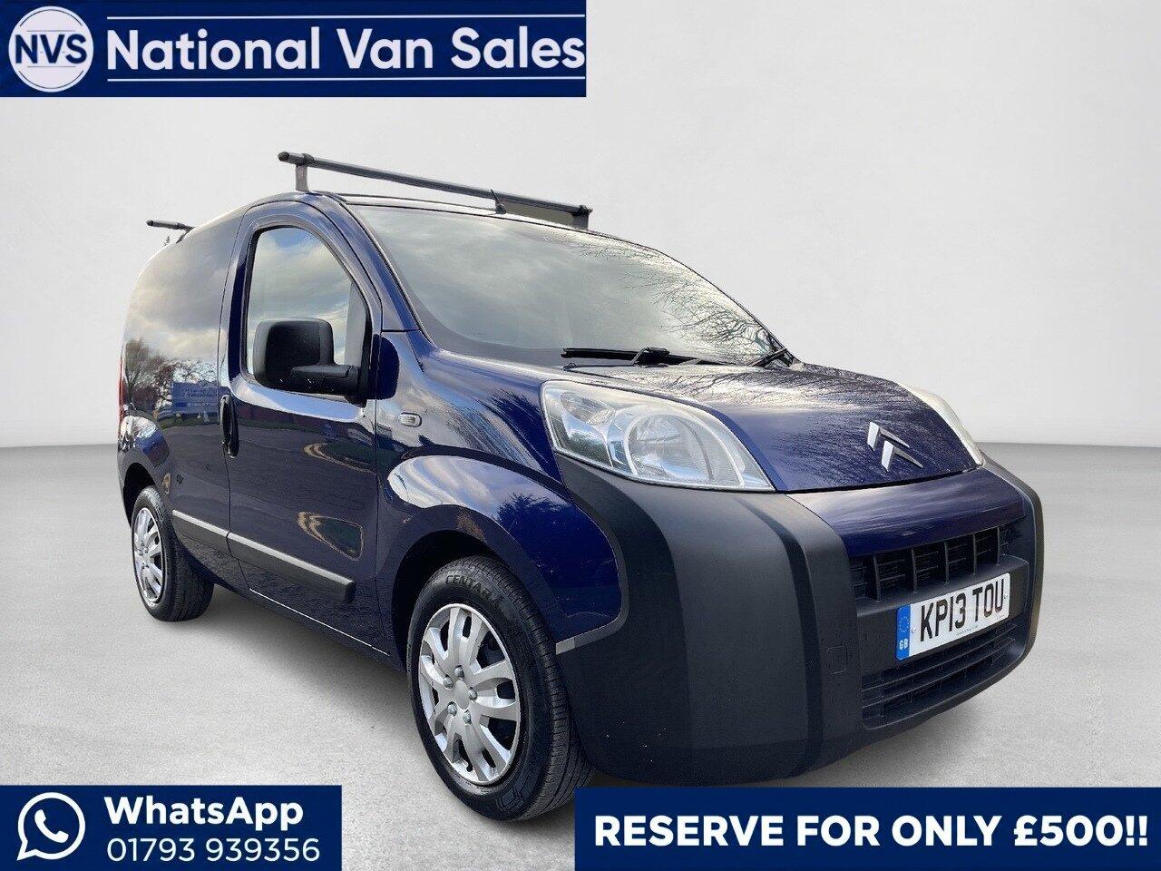 Used Citroen Nemo for sale - 77882550: Photo 1