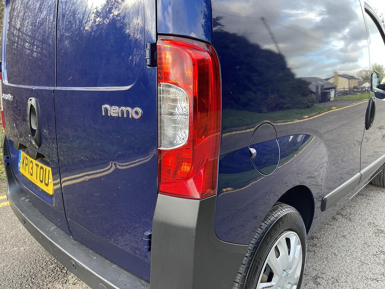 Used Citroen Nemo for sale - 77882550: Photo 12