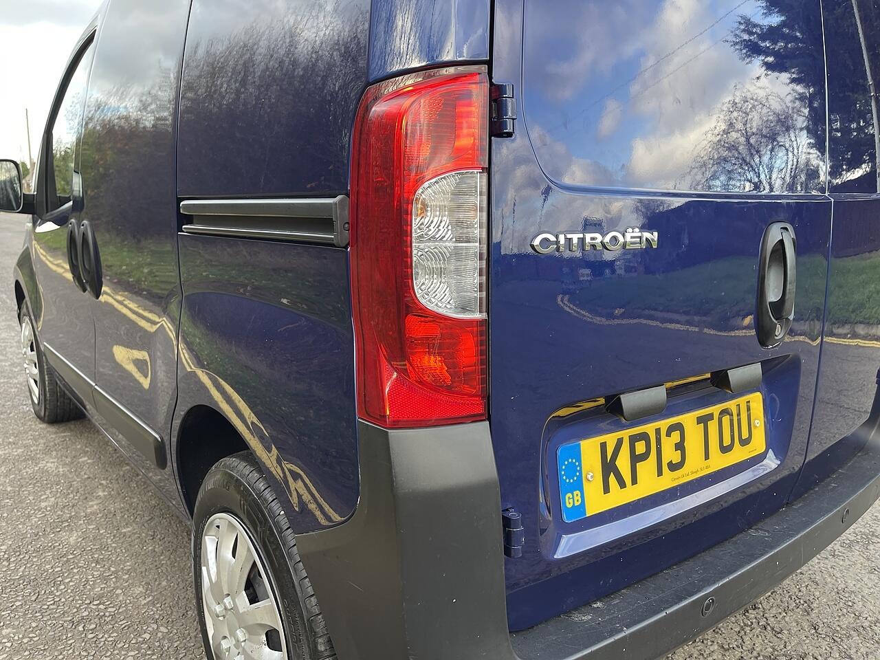 Used Citroen Nemo for sale - 77882550: Photo 13