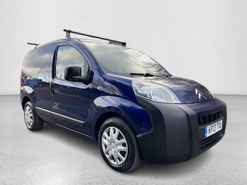 Used Citroen Nemo 2013 for sale - 77882550: Photo