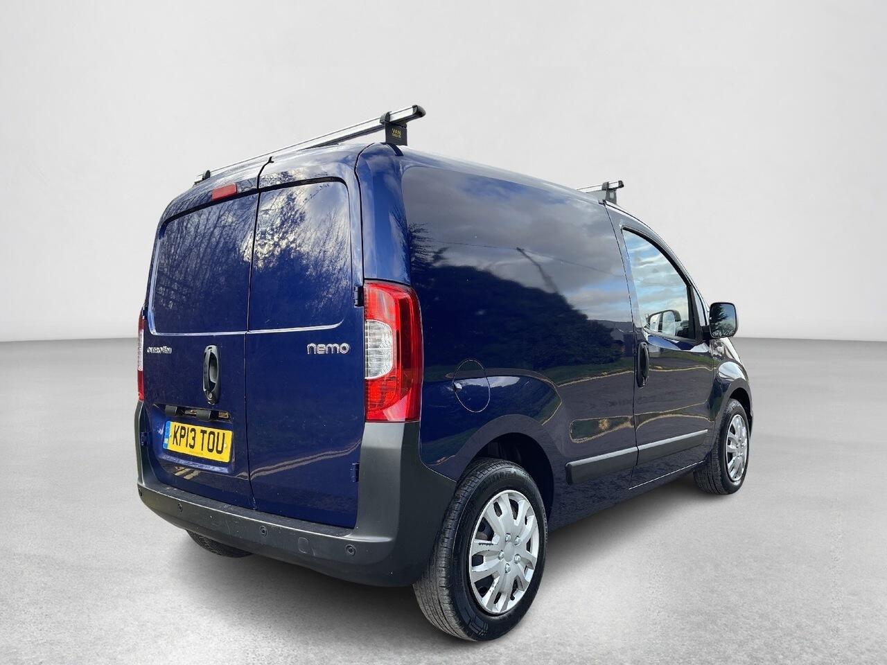 Used Citroen Nemo for sale - 77882550: Photo 7