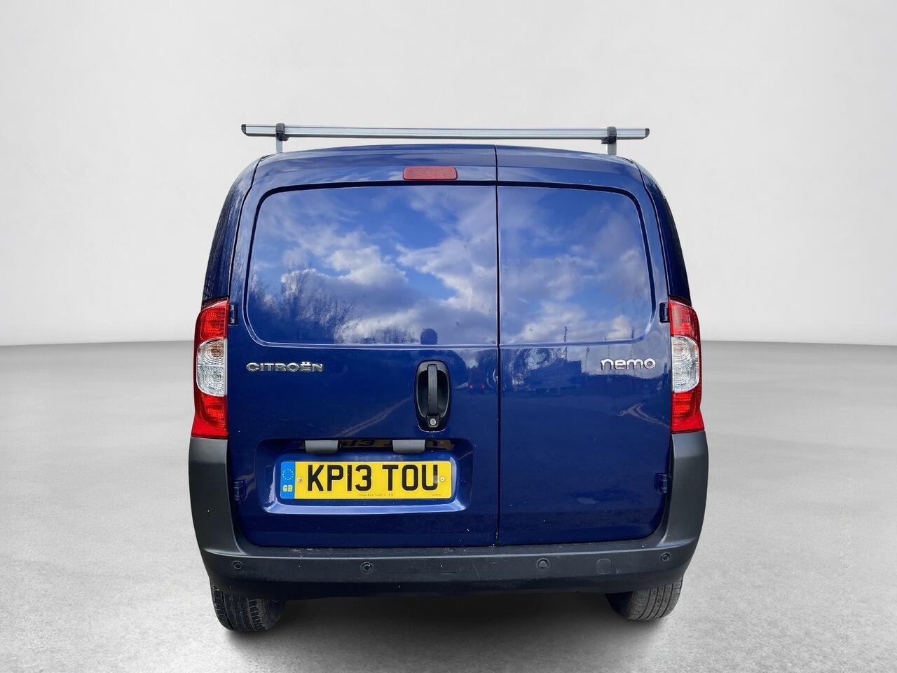 Used Citroen Nemo for sale - 77882550: Photo 8