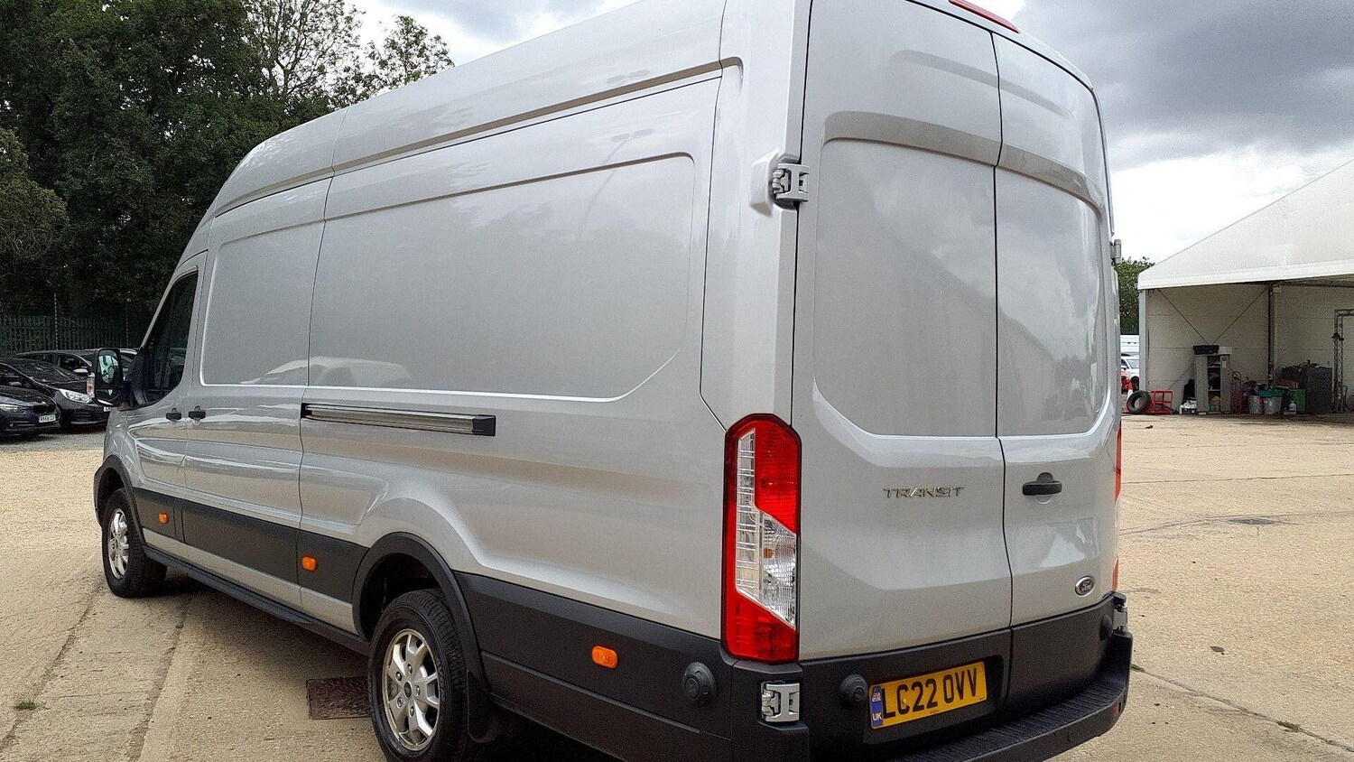 Vehicle 3