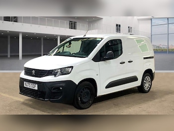 Used Peugeot Partner 2020 for sale - 75493136: Photo