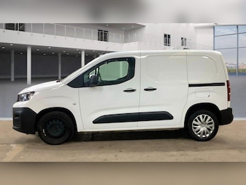 Used Peugeot Partner 2020 for sale - 75493136: Photo