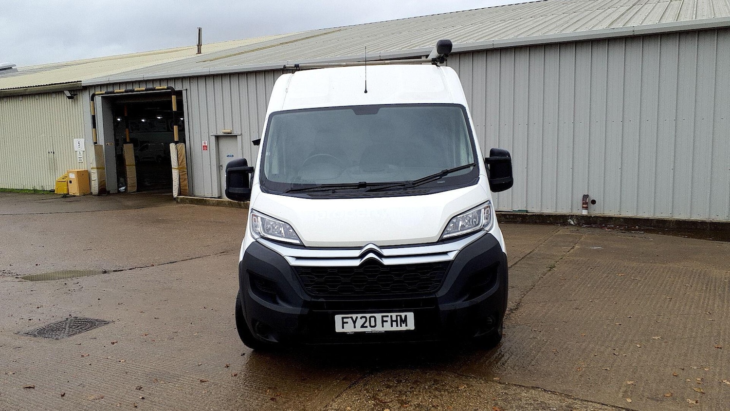 Used Citroen Relay 2020 for sale - 76942550: Photo 2