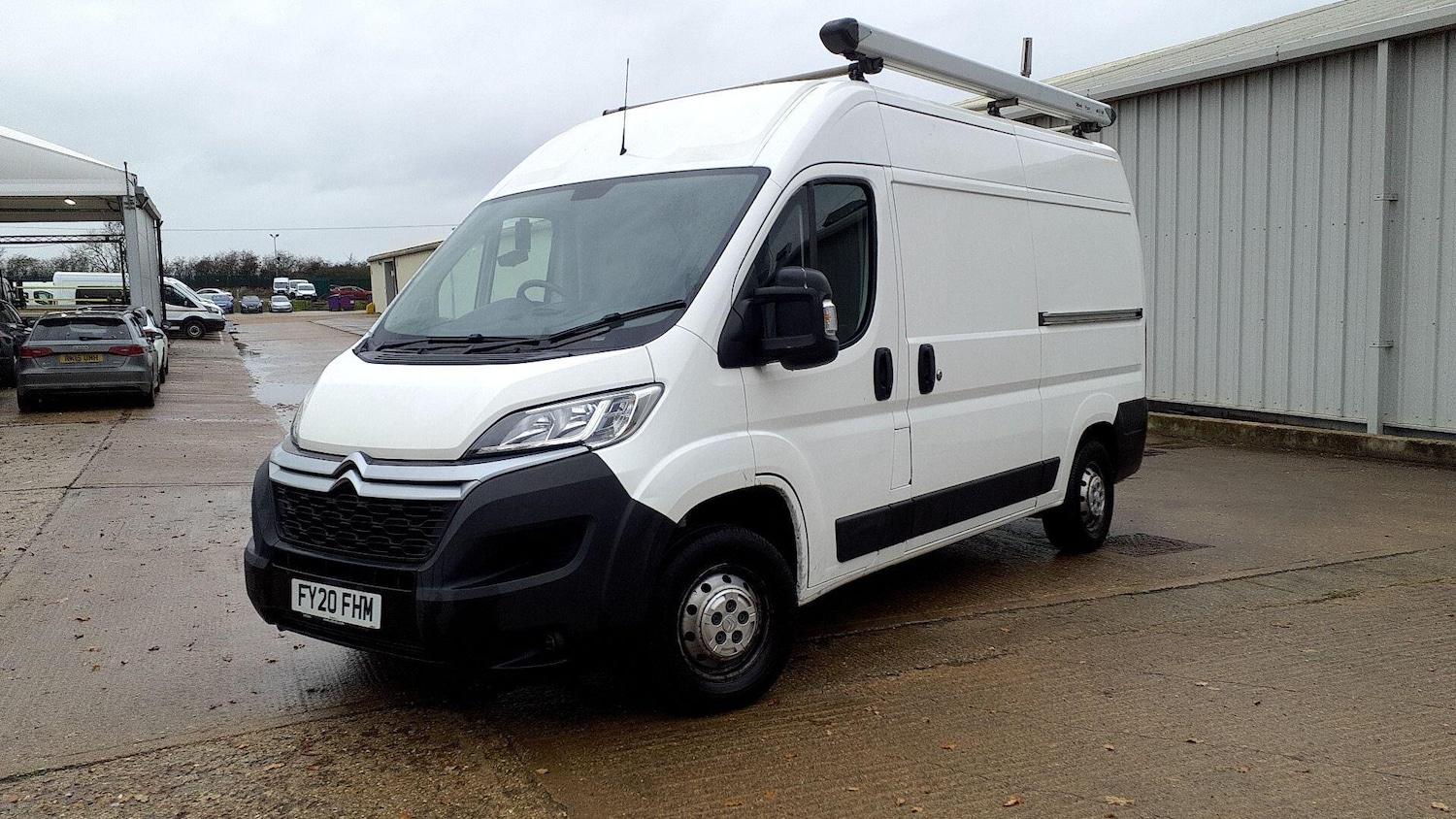 Used Citroen Relay 2020 for sale - 76942550: Photo 3