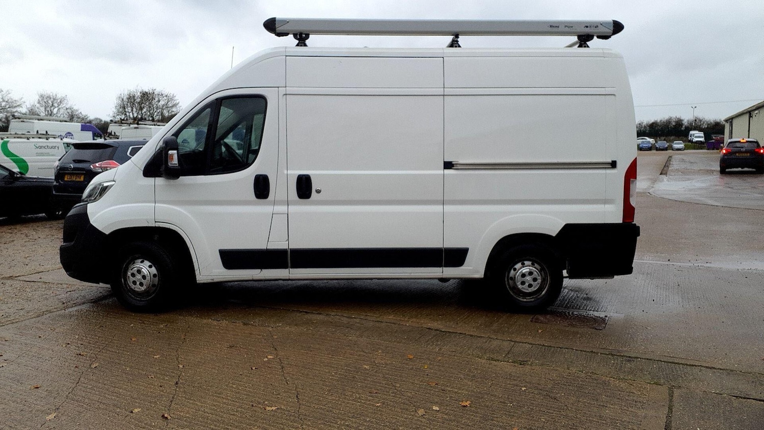 Used Citroen Relay 2020 for sale - 76942550: Photo 4