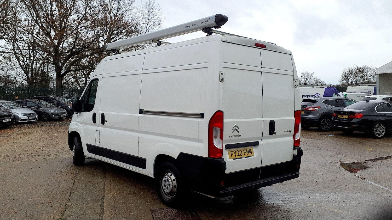 Used Citroen Relay 2020 for sale - 76942550: Photo 5