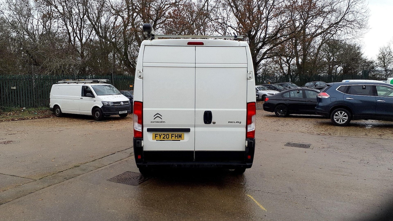 Used Citroen Relay 2020 for sale - 76942550: Photo 6