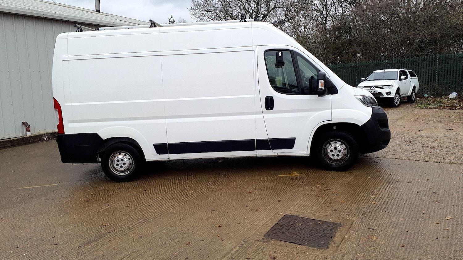 Used Citroen Relay 2020 for sale - 76942550: Photo 7