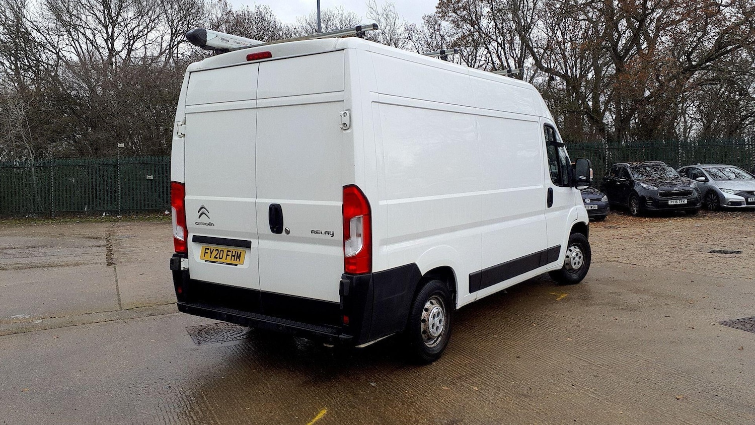 Used Citroen Relay 2020 for sale - 76942550: Photo 8