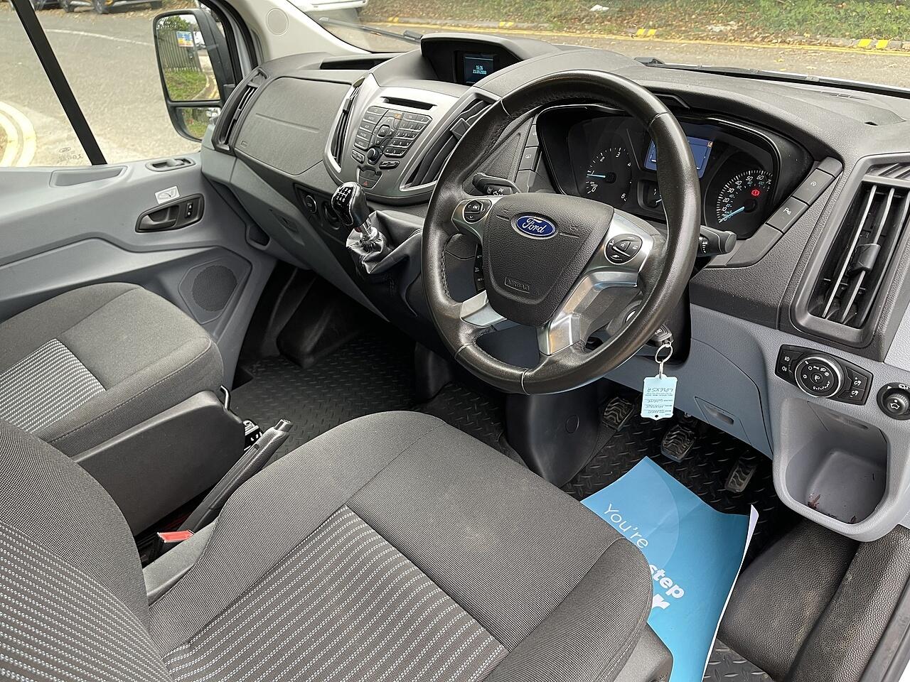 Used Ford Transit 2016 for sale - 75741609: Photo 15