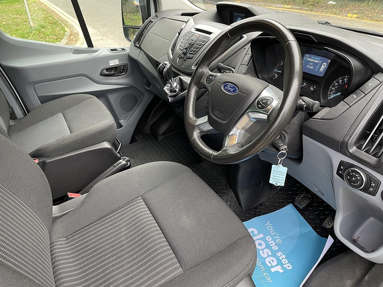 Used Ford Transit 2016 for sale - 75741609: Photo 16