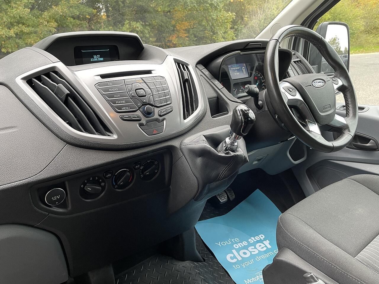 Used Ford Transit 2016 for sale - 75741609: Photo 20