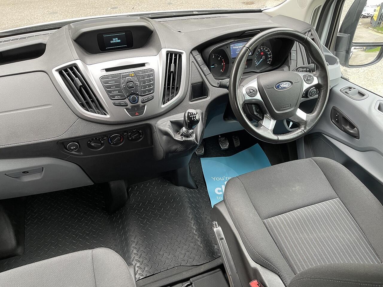Used Ford Transit 2016 for sale - 75741609: Photo 21