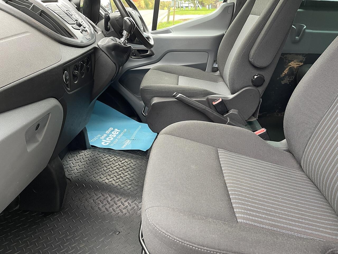 Used Ford Transit 2016 for sale - 75741609: Photo 22