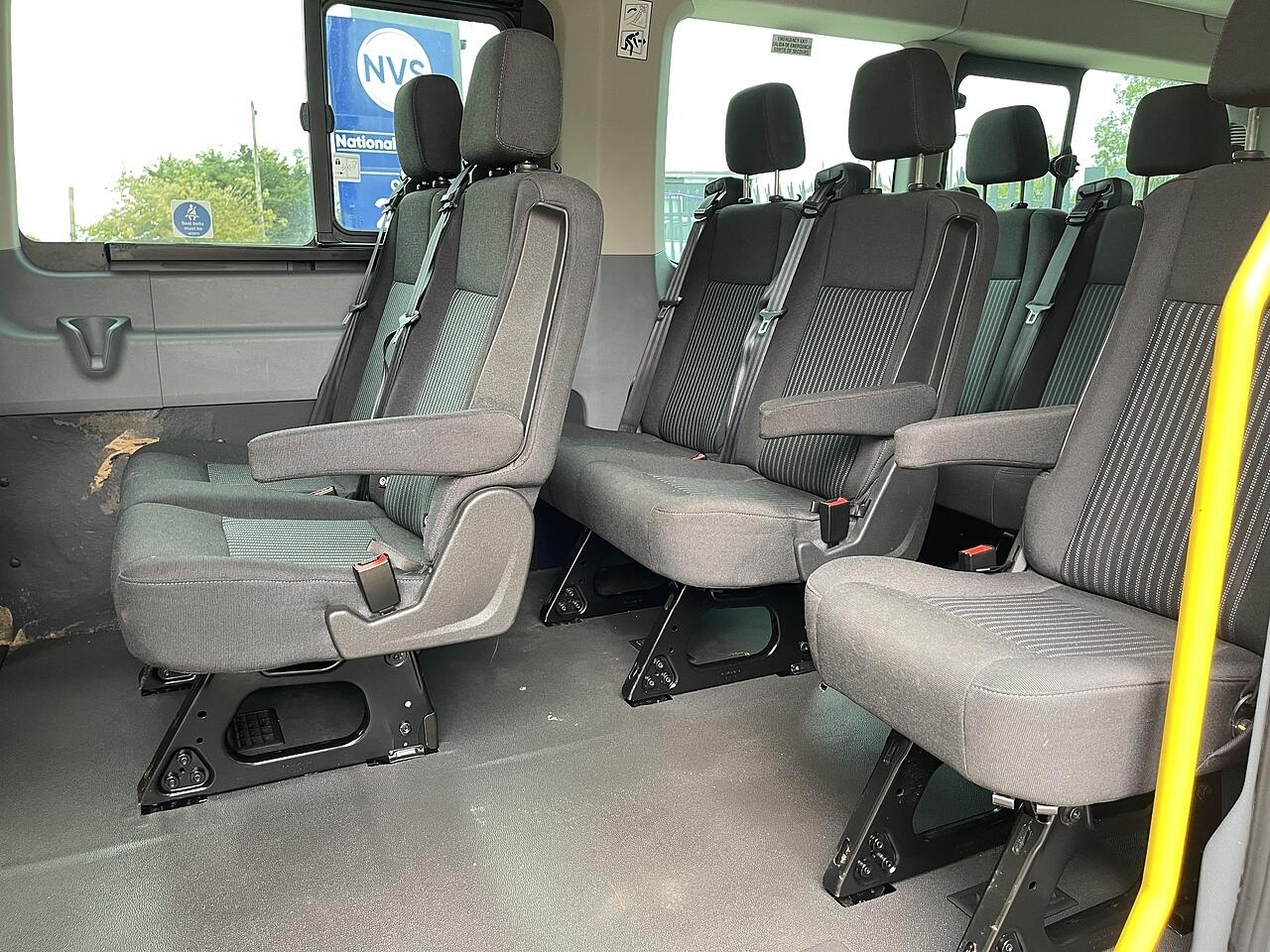 Used Ford Transit 2016 for sale - 75741609: Photo 25