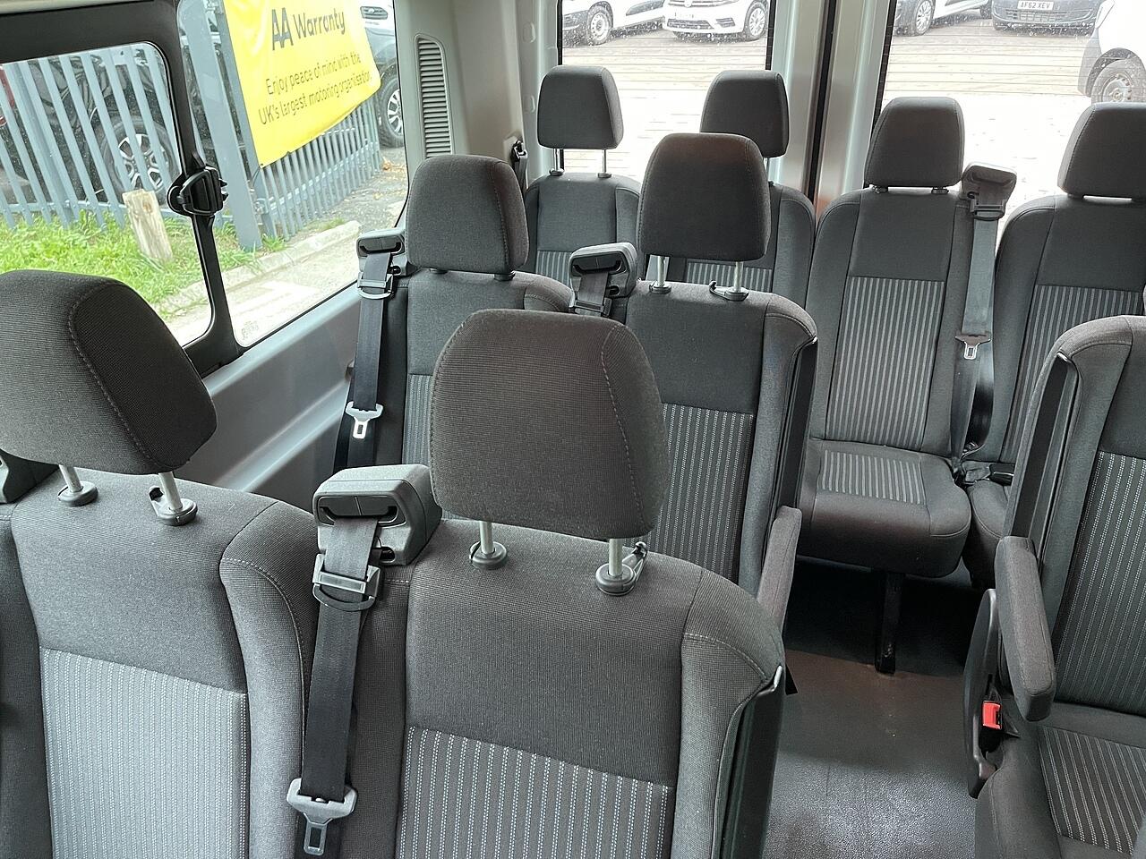 Used Ford Transit 2016 for sale - 75741609: Photo 28