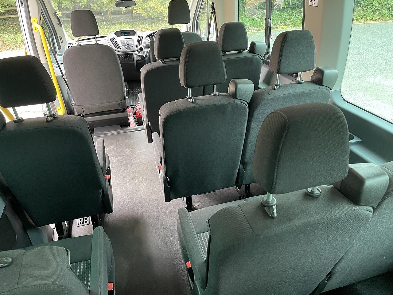 Used Ford Transit 2016 for sale - 75741609: Photo 29