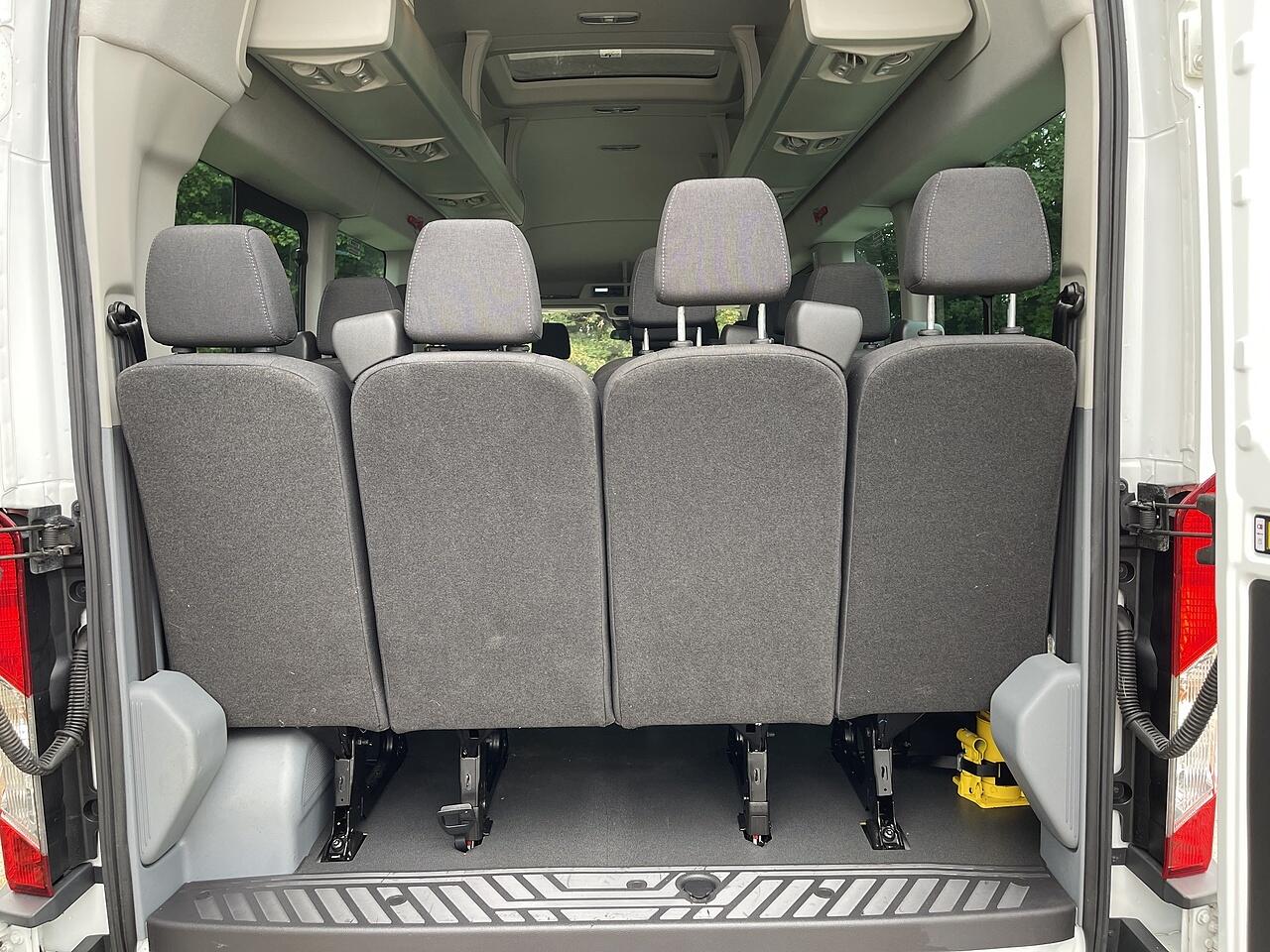 Used Ford Transit 2016 for sale - 75741609: Photo 30