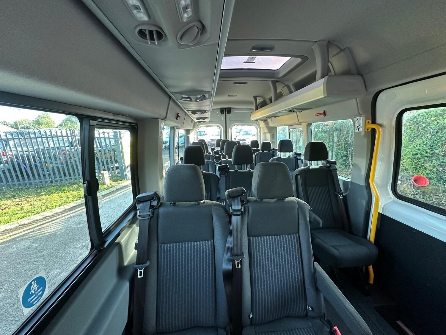 Used Ford Transit 2016 for sale - 75741609: Photo 52