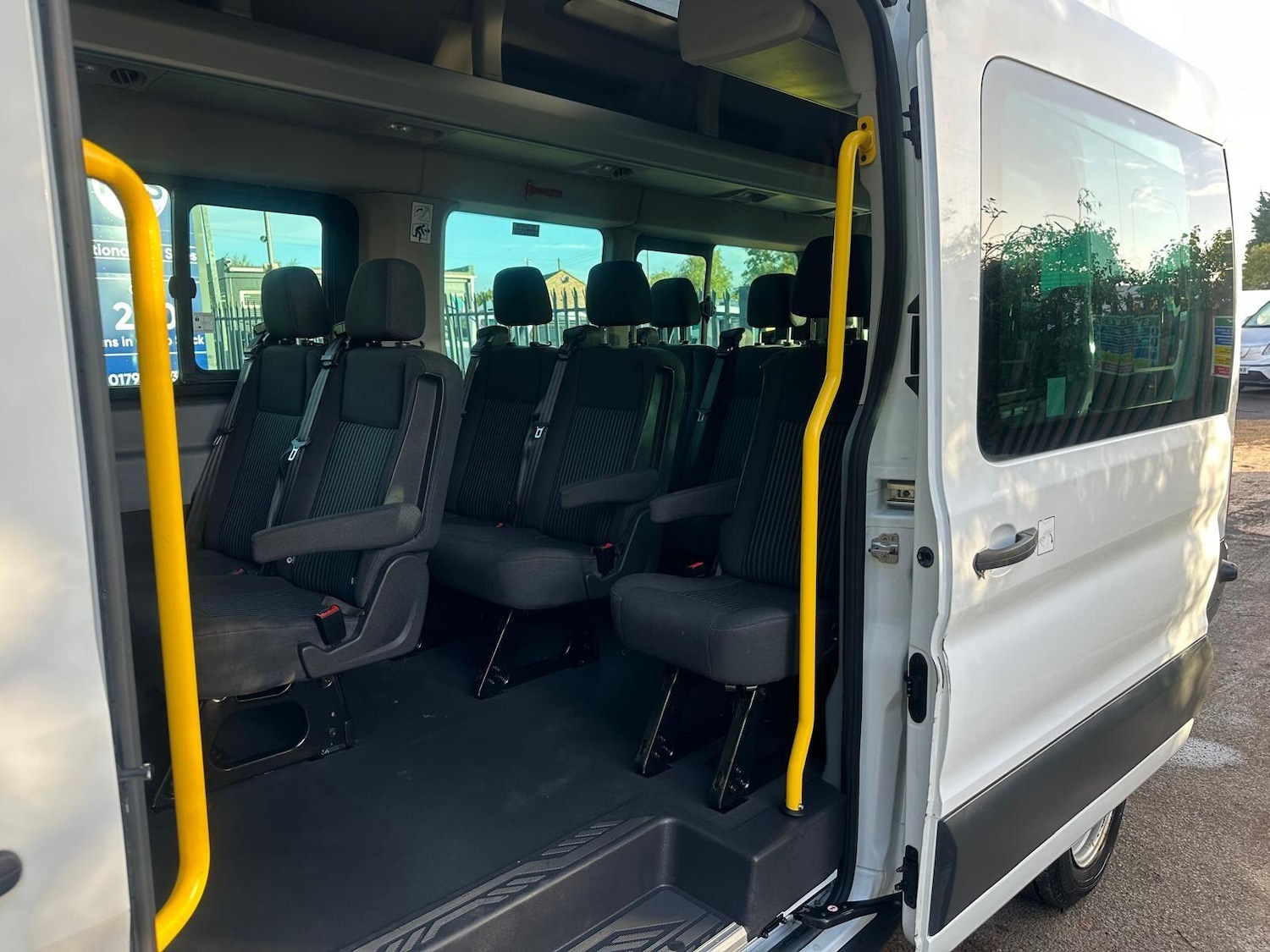 Used Ford Transit 2016 for sale - 75741609: Photo 62