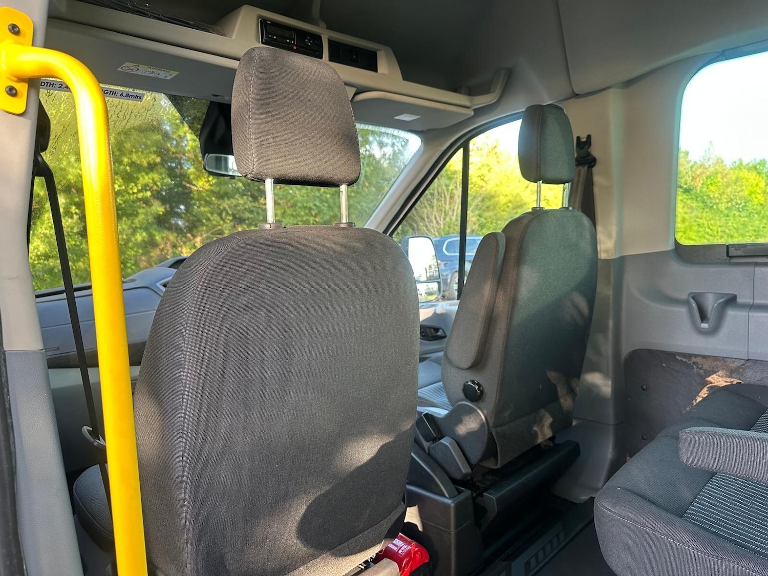 Used Ford Transit 2016 for sale - 75741609: Photo 63