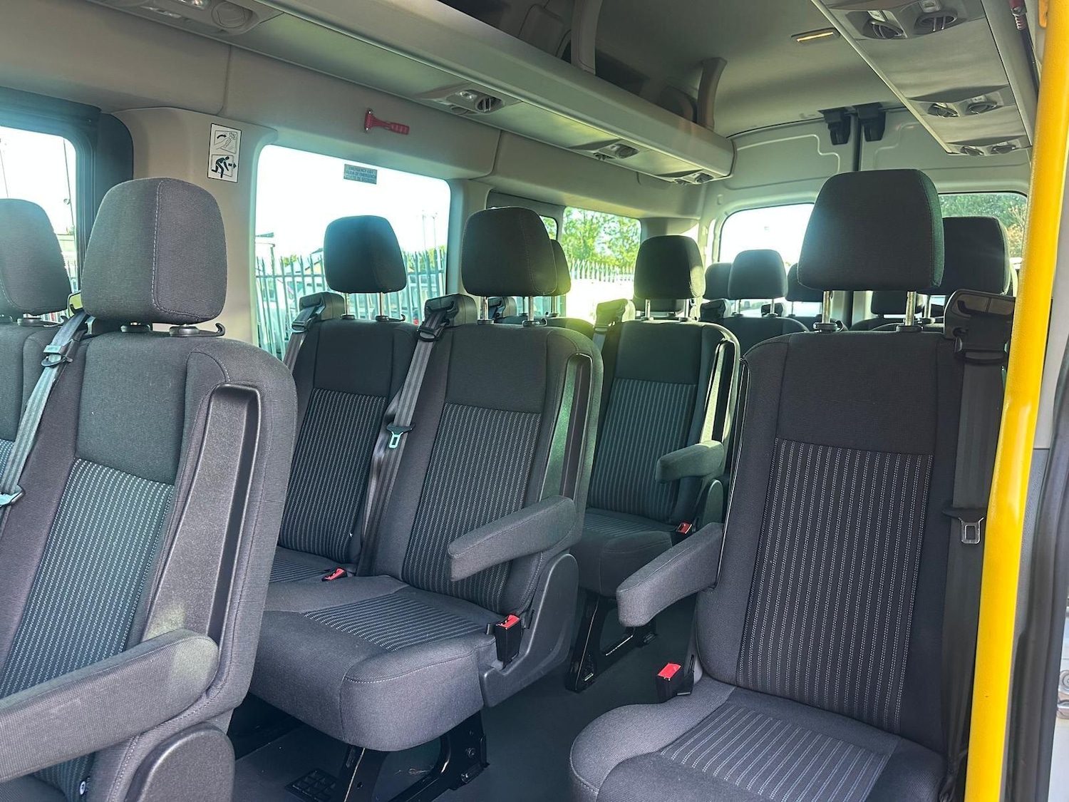 Used Ford Transit 2016 for sale - 75741609: Photo 64