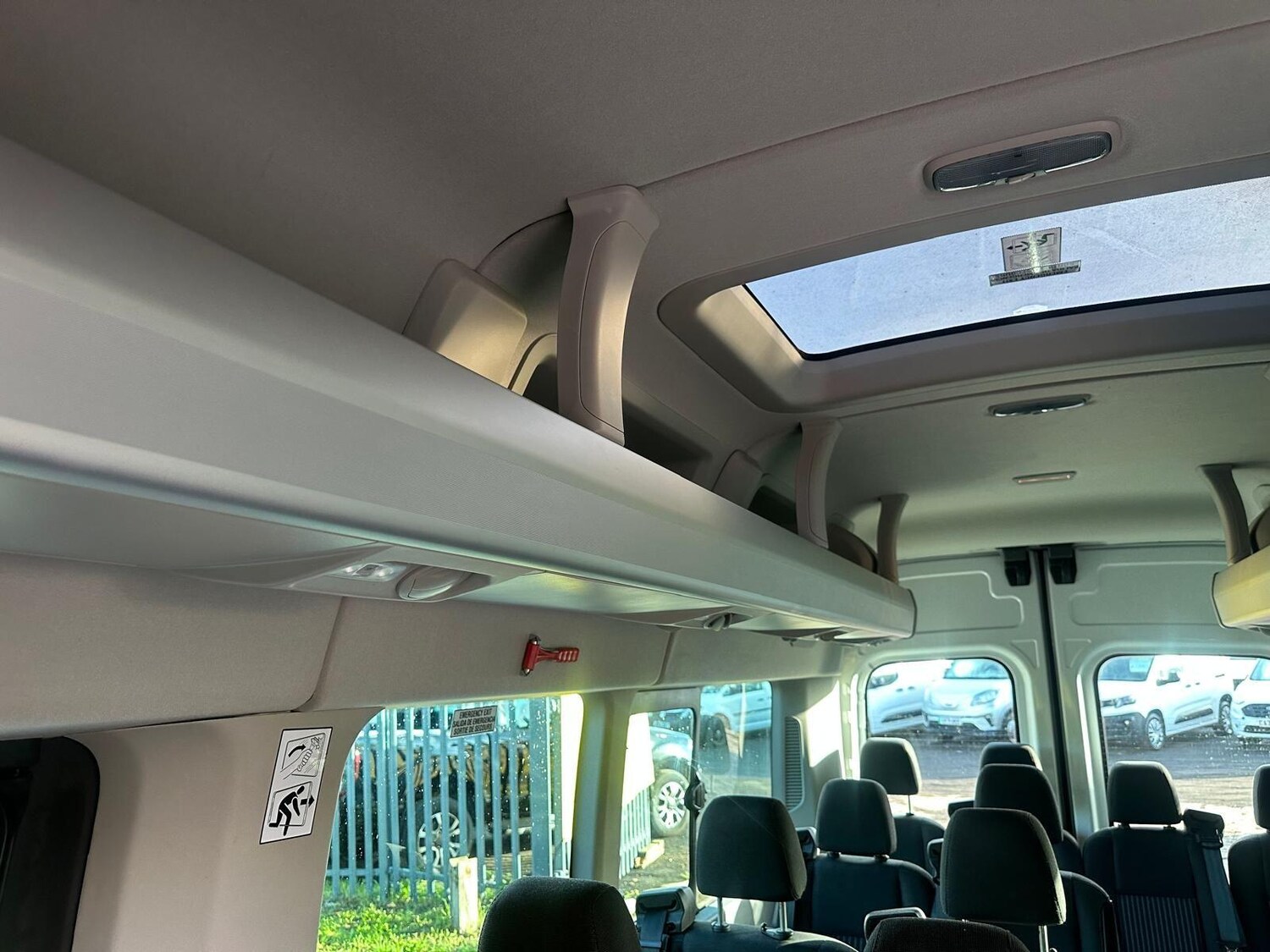 Used Ford Transit 2016 for sale - 75741609: Photo 66
