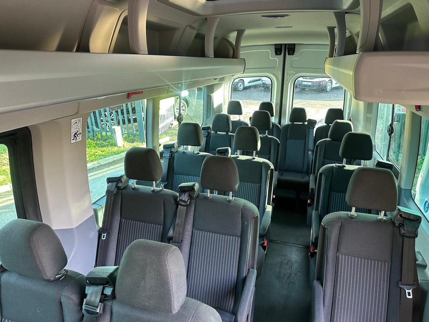 Used Ford Transit 2016 for sale - 75741609: Photo 67