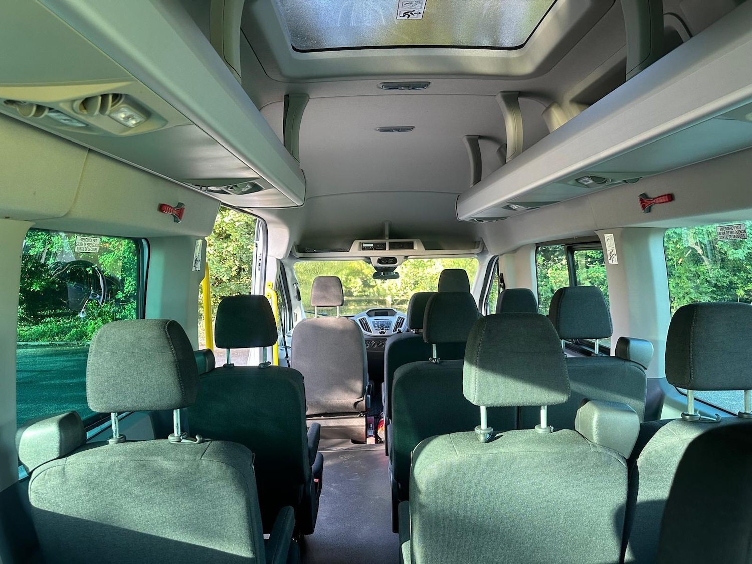 Used Ford Transit 2016 for sale - 75741609: Photo 73